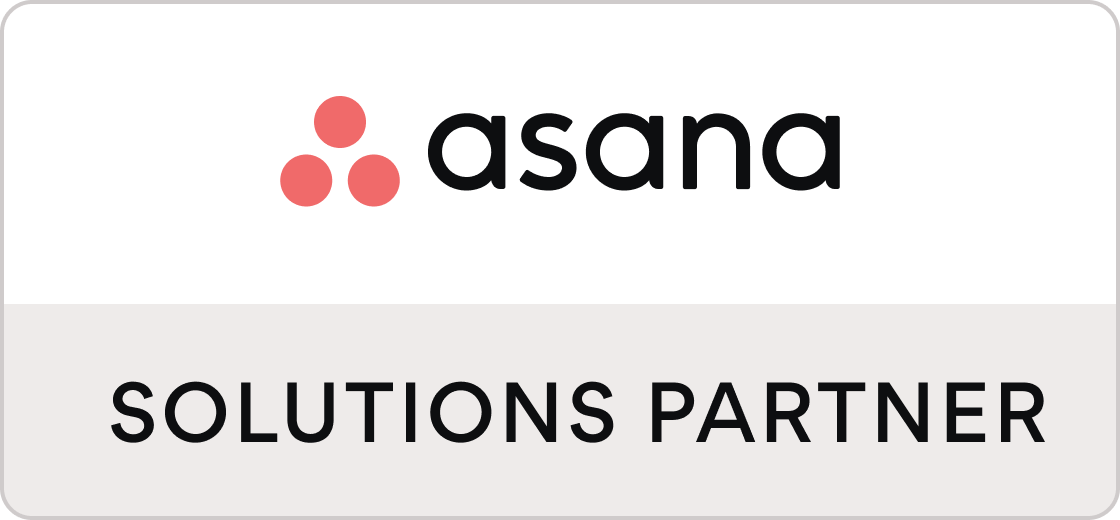 Asana Solution Partner