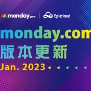 monday.com banner
