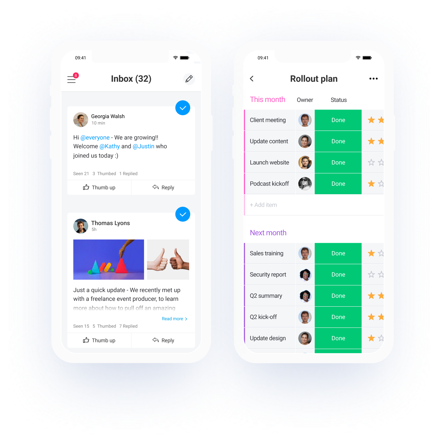 monday.com app