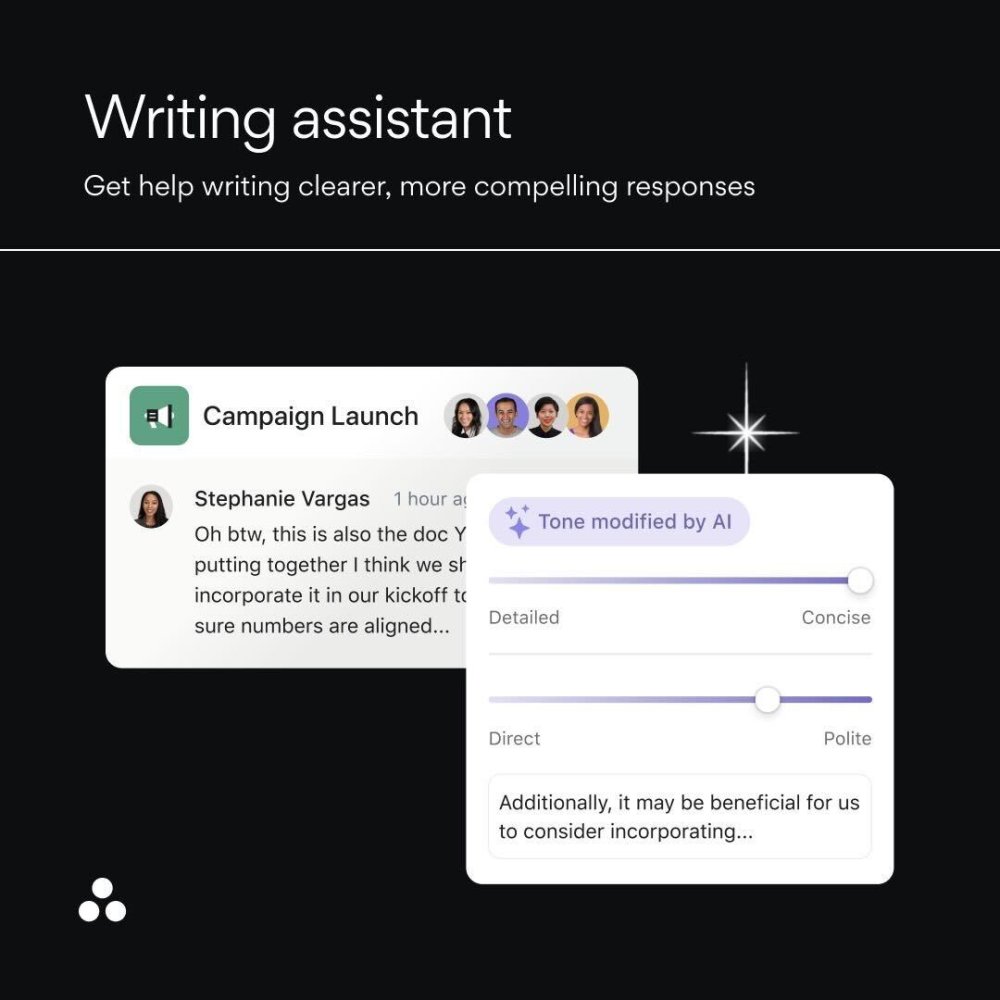 Writing Assistant