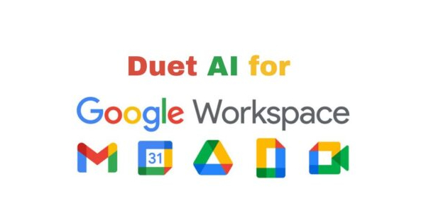 Duet AI Google Workspace