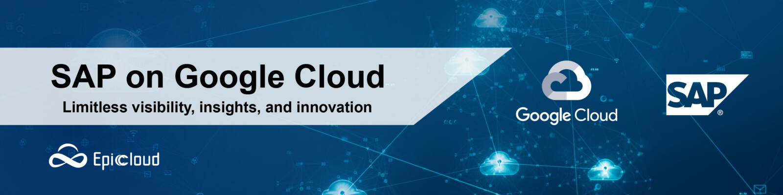 SAP on Google Cloud