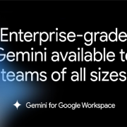 Gemini for Google Workspace