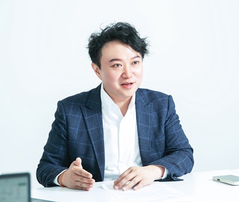 Forcepoint 北亞及東亞業務總監  Johnny Hui